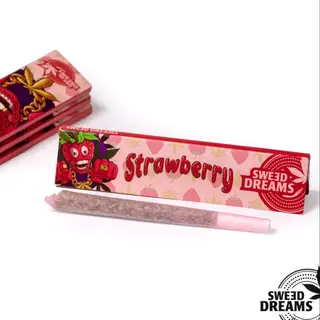 Papel Largo Sweed Dreams Strawberry