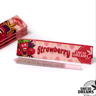 Papel Largo Sweed Dreams Strawberry