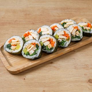 Kimbap Tofu