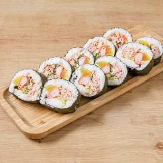 Kimbap Crab Tuna