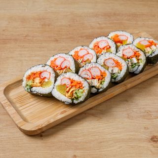 Kimbap Crab