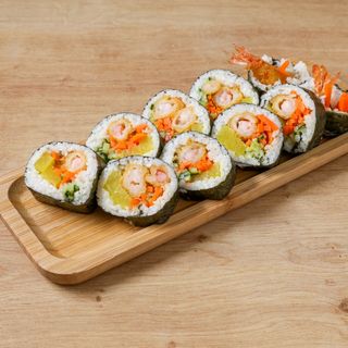 Kimbap Eby Tempura