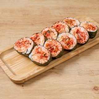 Kimbap Kimchi Tuna