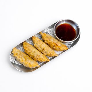 Mandu Kimchi (4Uds)