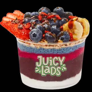 Crea tu Bowl!