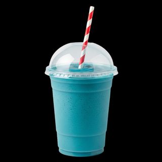 Blue Spirulina Smoothie (500 ml)