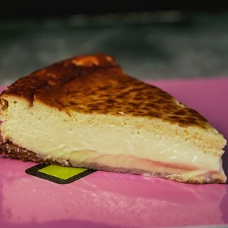 Tarta de queso 