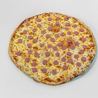 Pizza Frankfurt (33 Cm.)