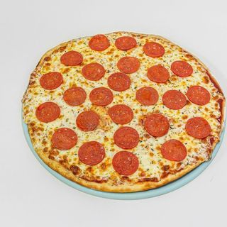 pizza pepperoni (33 cm.)
