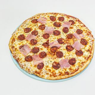 Pizza México (33 Cm.)