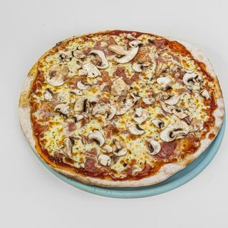 Pizza Reina (33 Cm.)