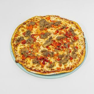 Pizza De Verduras (33 Cm.)