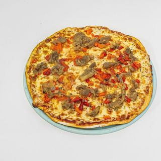 Pizza Valenciana (33 Cm.)