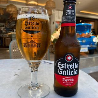 Estrella Galicia 0.33L
