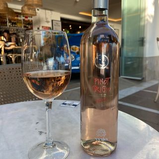 Pinot Grigio blush