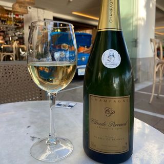 Champagne  Claude Perrard