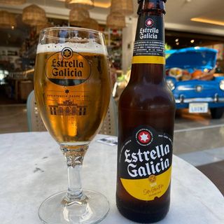 Estrella Galicia 0.33L