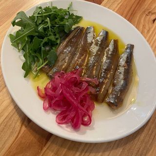 Sardinas ahumadas 