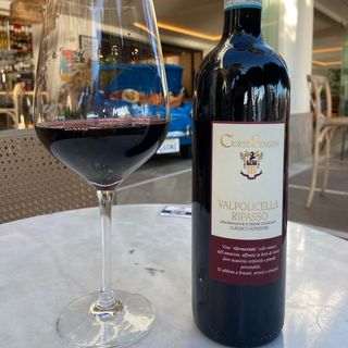 Valpolicella Ripasso, Corte Lenguin