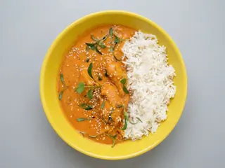 Pollo Tikka Masala