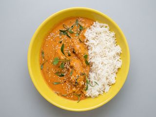 Pollo Tikka Masala