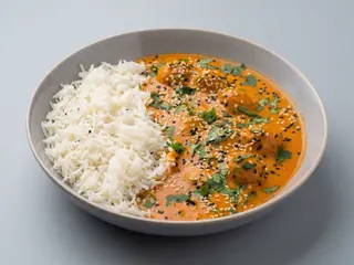Kofta Butterchicken/Makhni Keema