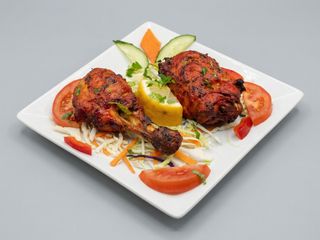 (22)  TANDOORI CHICKEN 1/4