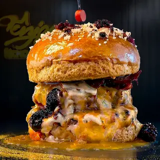 The Golden Truffle