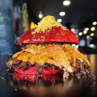 LA ROJITA SMASH