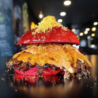 LA ROJITA SMASH