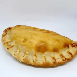 Empanada cabra y tomate