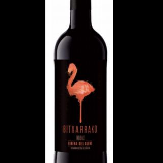 Vino tinto DO Ribera del Duero Roble