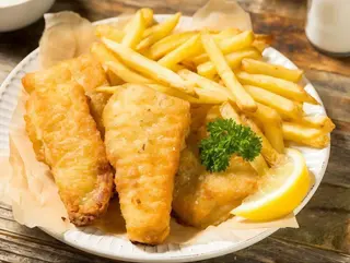 Fish & chips
