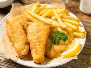Fish & chips
