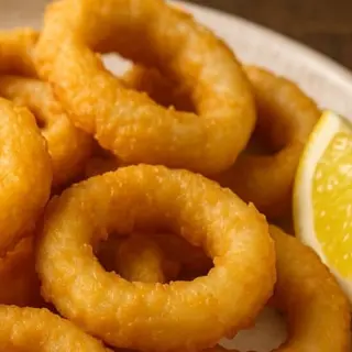 Calamares a la romana