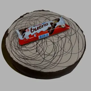 Tarta kinder