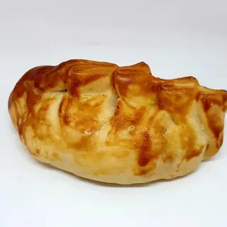Empanada bacon queso