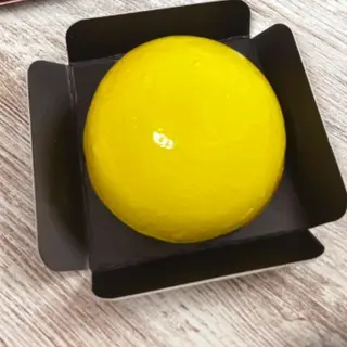 Mousse de Limón