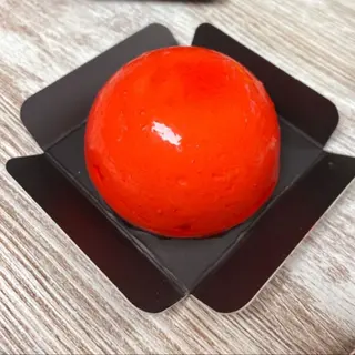Mousse de Fresa