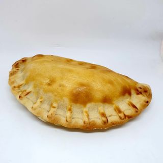 Empanadilla horneada de atún