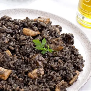 Arroz negro