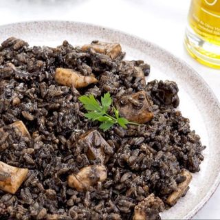 Arroz negro