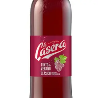 Tinto de verano La Casera