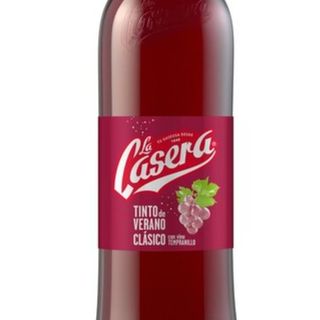 Tinto de verano La Casera
