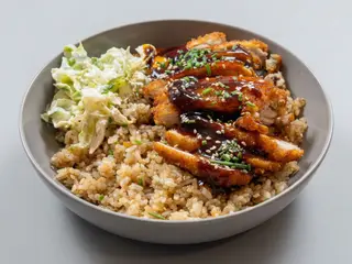 Pollo Teriyaki