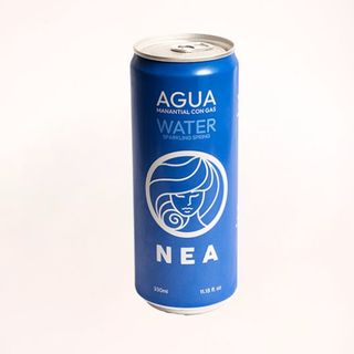 Agua con Gas