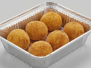 Croqueta De Pollo Rústicas (1 Ud.)