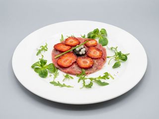 Carpaccio Clásico De Ternera