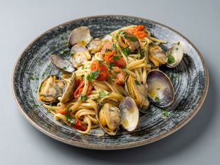 Linguine Alle Vongole