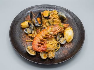 Linguine Allo Scoglio